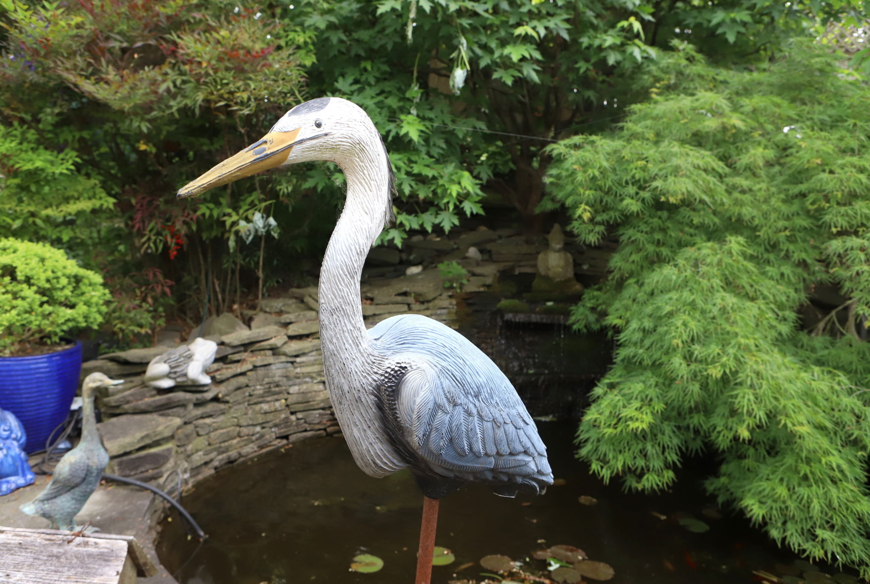 Newark Garden Tour
